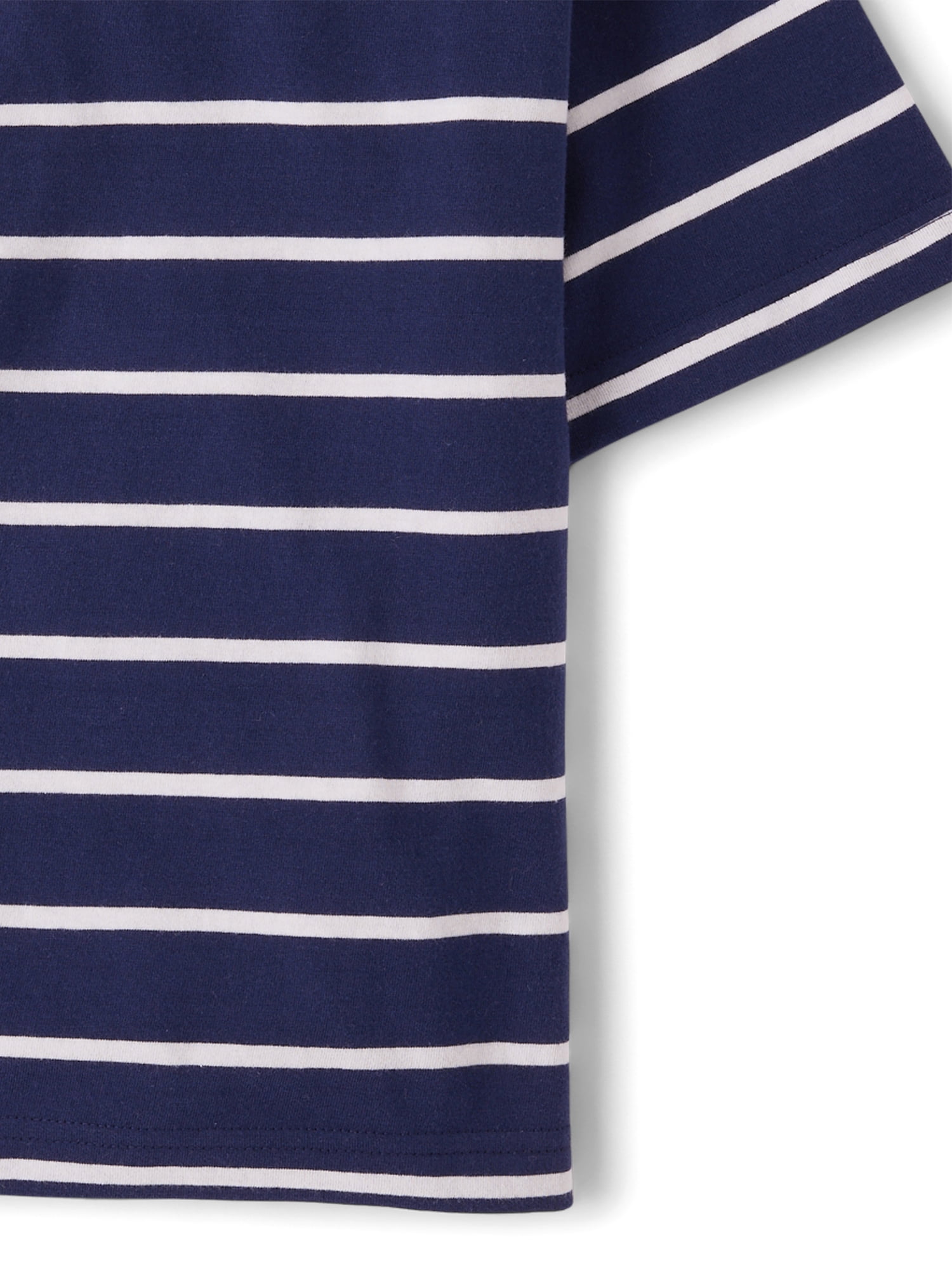 The Children's Place Boys Crewneck Short Sleeve Striped T-Shirt, Sizes XS-XXL