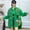 green, variant on Fashion Embroidery Patches Denim Jacket Coat Women Harajuku Streetwear Hip Hop Trend Loose Jean Jackets Outerwear