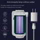 thumbnail image 4 of Lámpara eléctrica para mosquitos, carga USB, mata electrónico portátil, de vodores para Patio, cocina, hogar, Verde Baoblaze lampara matamosquitos, 4 of 8