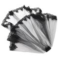 thumbnail image 4 of Shisuyan 1 Pce Voile de Mariage Rétro en Maille Accessoire de Photographie, 4 of 8
