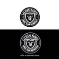 thumbnail image 2 of Imperial Las Vegas Raiders Home Team Advantage LED Lighted Sign, 2 of 4