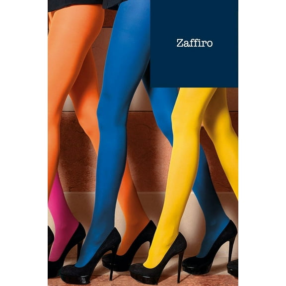 Sophie 70 Den Semi-Opaque Color Tights (O to Z)