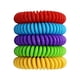 thumbnail image 3 of Pulsera 15 Piezas Repelente Mosquitos No Tóxica Uso en Exteriores (5 Piezas), 3 of 5