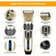 thumbnail image 2 of Electric Dog Grooming Clipper, Cordless Pet Grooming Kit Hair Clipper Kit(Gold), 2 of 5