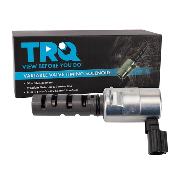 TRQ Exhaust Variable Valve Timing Solenoid For 07-17 Chrysler Jeep 07-20 Dodge VTA91230