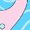 AD-Pink, variant on Inktastic Second Birthday Mermaid Toddler Sweatshirt