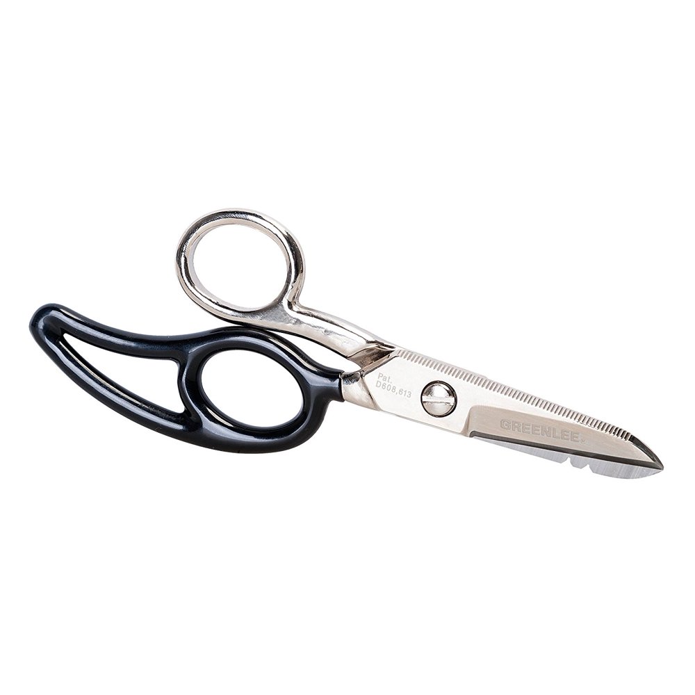 Greenlee and Scissors (PTT03), 24/22 wire strippers