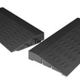 thumbnail image 3 of Tizuqe Rubber Threshold Ramp Vacuum Cleaner Robot Door Sill Wheelchair Ramp for Doorway, 3 of 18
