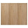 thumbnail image 4 of Bathroom Wall Cabinet, 12" Size, 3 Soft Close Doors, Mounted For Efficient Storage Side Construction, 4 of 7