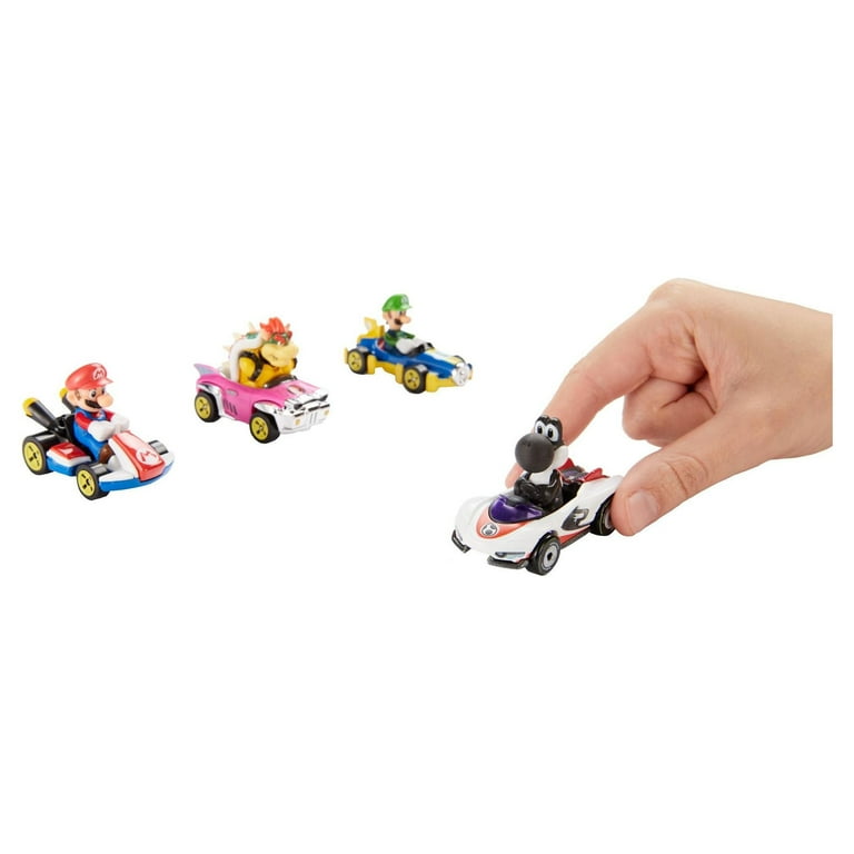 Mario kart hot online wheels track walmart