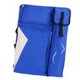thumbnail image 1 of AMLESO Canvas Waterproof Art Portfolio Storage Organize Backpack For Drawing Art Supply blue, 1 of 7