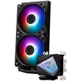 thumbnail image 5 of Enfriamiento Liquido MSI MAG CORELIQUID I240 ARGB PWM 3400RPM LGA 1700 AM5 negro, 5 of 5