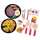 thumbnail image 5 of Juego de cocina para niños pequeños, juego de cocina, modelo de simulación, juguete de cocina, juguetes de cocina preescolar, accesorios para niños, , 29 piezas, 5 of 8