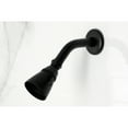 thumbnail image 4 of Kingston Brass KB2630DLSO Concord Single-Handle Pressure Balanced Shower Faucet, Matte Black, 4 of 7