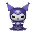 thumbnail image 2 of Funko Pop Sanrio: Hello Kitty - Kuromi Metalico Exclusivo SDCC 2025, 2 of 2