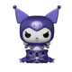 thumbnail image 2 of Funko Pop Sanrio: Hello Kitty - Kuromi Metalico Exclusivo SDCC 2025, 2 of 2