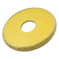 thumbnail image 2 of Roman Edge Stone Grinding Wheel Angle Grinder Trimming Chamfering Polishing Tool, 2 of 6