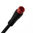 thumbnail image 2 of Ebike Extension Cable 2pin/3pin/4pin/5pin/6pin Julet Female/Male Single Head DIY Waterproof Line for Electric Motorbike Kit Light Throttle, 2 of 8