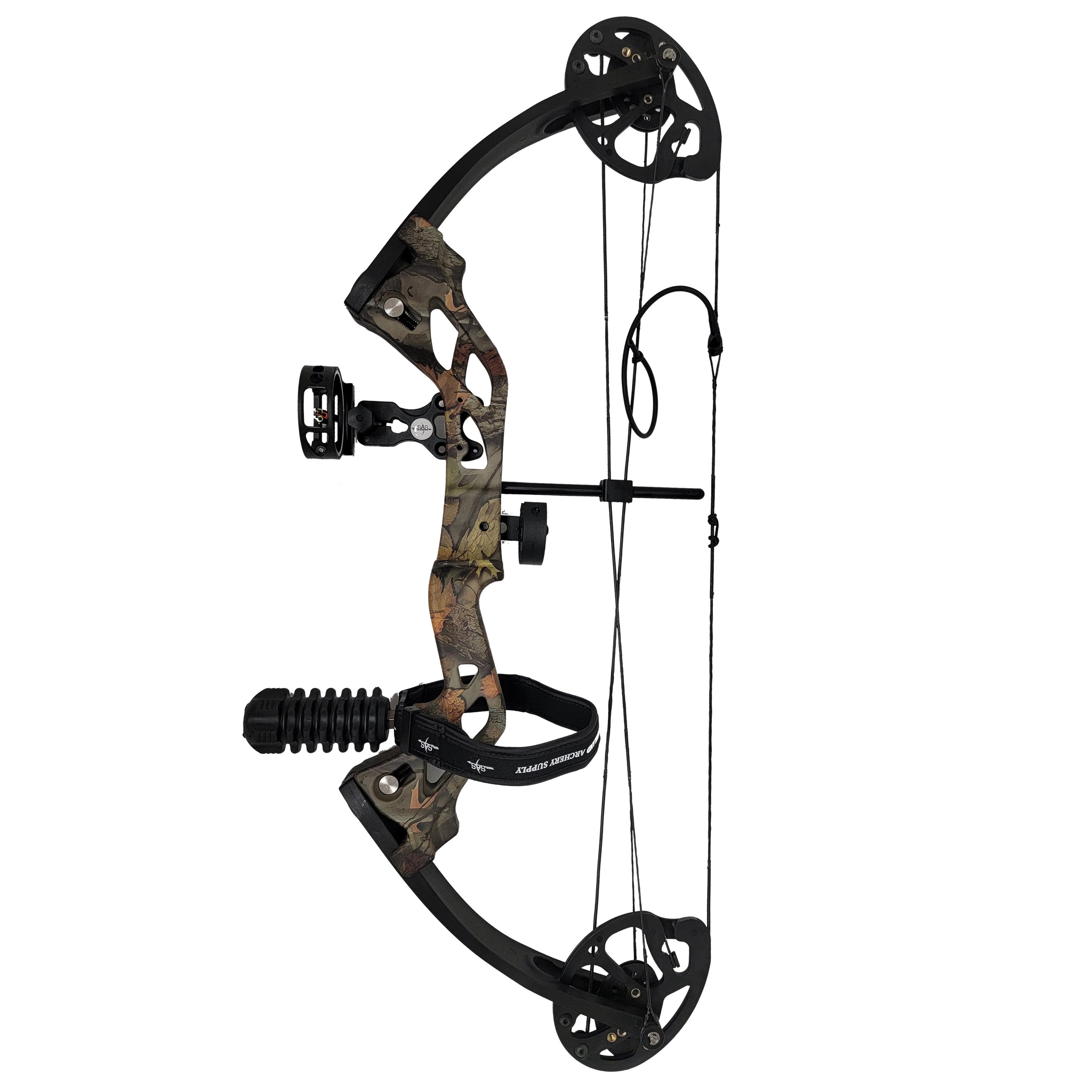 Southland Archery Supply Hero Junior Kid Youth Compound Bow Package 10-29 LBS