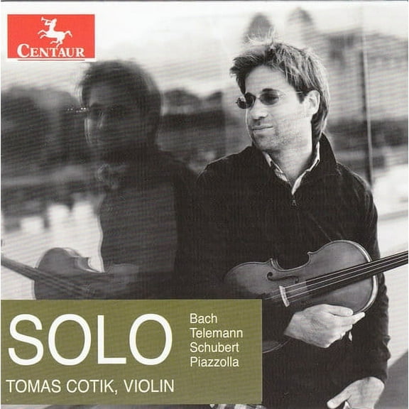 Telemann / Cotik,Tomas - Solo - Music & Performance - CD
