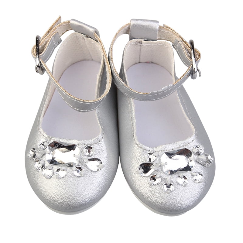 18 inch doll shoes walmart