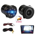 thumbnail image 2 of Car reversing camera 18.5CCD high-definition night vision reversing monitoring automatic parking, 2 of 9