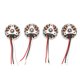 thumbnail image 4 of Powerful 4PCS 1503 Brushless Motor for RC Airplane, 4 of 5