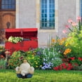 thumbnail image 2 of De Jardín, Adornos Enanos De Resina Solar, Gnomos Creativos, Luces De Jardín Al Aire Libre, Decoración De Césped Portátil Speravity HA042804-01, 2 of 6