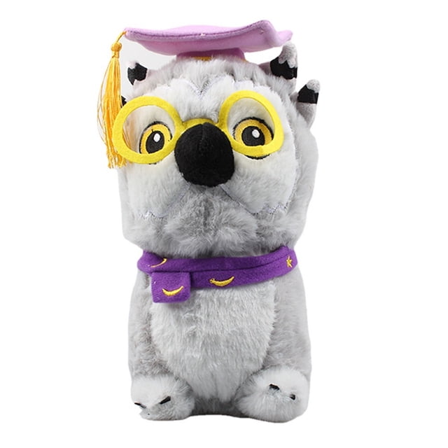 Muñeca de peluche Gammas 30 cm para niños
