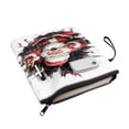 thumbnail image 3 of HELLHERO Bible Cover Case Vintage Protector Wrap Bag with Lightweight Polyester Fabric Bible Book Carrying Bag Waterproof for Bible Reader 8.66 x 11.42, 3 of 8