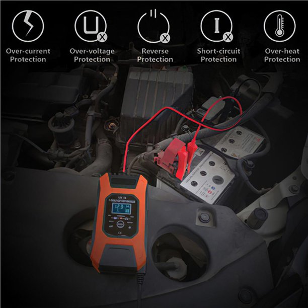 Cargador Dual Para Coche De 7V - Compatible Con Ropa Térmica Gerbing Y California Heat