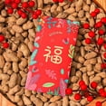 thumbnail image 1 of Xiao Hua Sobres rojos de Año Nuevo Chino, 12 sobres para dinero en efectivo, bolsillo de la suerte para Navidad - C09, 1 of 4