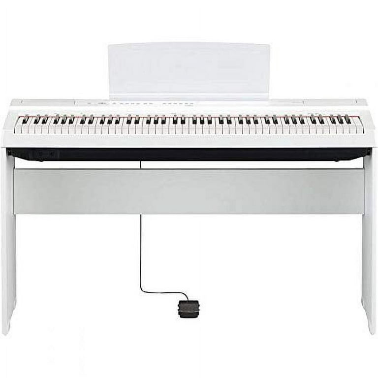 Yamaha L125 Piano Digital P-125, Soporte