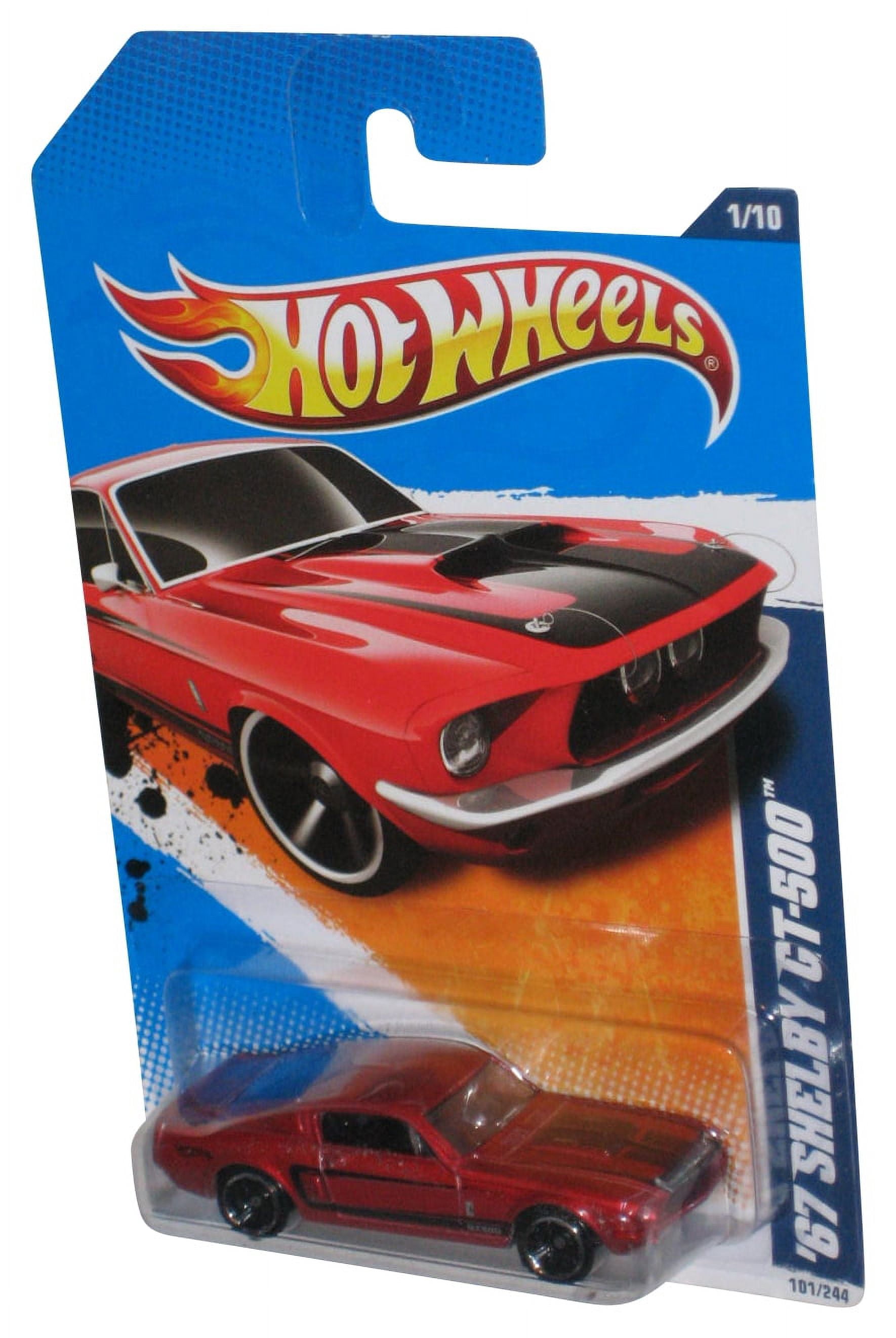 Hot Wheels Muscle Mania (2010) Pink '71 Dodge Charger Toy Hot Wheels Muscle Mania (2010) Pink '71 Dodge Charger Toy