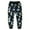 B-Black, variant on Boys Active Sweatpants Fleece Athletic Workout Boys Clothes Solid Color Joggers Spring Embroidered Pants Q-Khaki