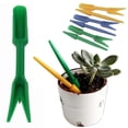 thumbnail image 2 of 2pcs/set Transplanting Device Planters Dig Tool for Seedling Garden Nursery, 2 of 5