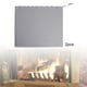 thumbnail image 1 of Cortina de de chimenea multifunción Cortina de de chimenea duradera resistente al desgaste para 61cmx55.9cm Colco Cortina de malla para chimenea, 1 of 8