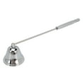thumbnail image 2 of Stainless Steel Candle Snuffer with Long Handle for Smokeless Wick Positioning, Comfortable Grip, Stainless Steel, Long Handle, 2 of 7