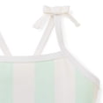 thumbnail image 2 of Hope & Henry Girls' Cross Back Swimsuit, 2 of 3