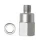 thumbnail image 1 of Conector de Agua Universal para Medición de Temperatura 3xSwap 1,5 a 3/8'' -18 NPT 3 piezas, 1 of 8