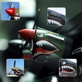 thumbnail image 3 of P-40 Fighter Car Air Vent Decoration, P-40 Warhawk Creative Propeller Car Decor Air Freshener, Aircraft Dashboard Ornament for Auto Interior Decor (P47-C), 3 of 8