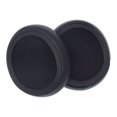 thumbnail image 1 of Almohadillas para los auriculares, almohadillas para los oídos, fundas para auriculares, fundas para auriculares, orejeras de proteína, 2 piezas, 1 of 4