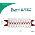 thumbnail image 2 of UJONGE 4 PCS UltraMax Mop-pad Replacment For Vileda Mop Head Refill, Spin Heads Refills Compatible with O-CEDAR Spray Mops, 2 of 5