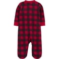 thumbnail image 2 of Carter's Child of Mine Baby Unisex Holiday Sleep 'n Play, One-Piece, Sizes Preemie-6/9 Months, 2 of 6