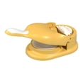 thumbnail image 2 of TIMIFIS Dumpling Wrapper Dumpling Cuisine Multifonctionnel 2-en-1 Rouleau de Pain Outil de Presse Peau de Dumpling Gadgets de Cuisine Gadgets de Cuisine, 2 of 3