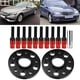 thumbnail image 5 of Adaptador De Rueda, Espaciador De Rueda Céntrico De Cubo De Aluminio 6061 T6 Especificación Estándar Durable Para Reemplazo De Autopartes Para W215 / W216- CL ANGGREK No, 5 of 8