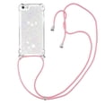 thumbnail image 2 of Funda FOXDOCK para iPhone 5/5s con Cuerda Ajustable, Brillo Líquido, Protección Antigolpes y Lente – Ideal para Regalo, 2 of 6