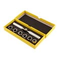 thumbnail image 3 of Abridor de caja trasera de reloj, conjunto de herramientas de reparación de relojes, herramienta de extracción de parte trasera de reloj, herramienta, 3 of 8