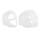 thumbnail image 4 of Mascarilla Facial Soporte Respiración Ayuda Máscara Cojín Interior Soporte 40 Piezas Sunnimix Soporte de cubierta de boca 3D, 4 of 8