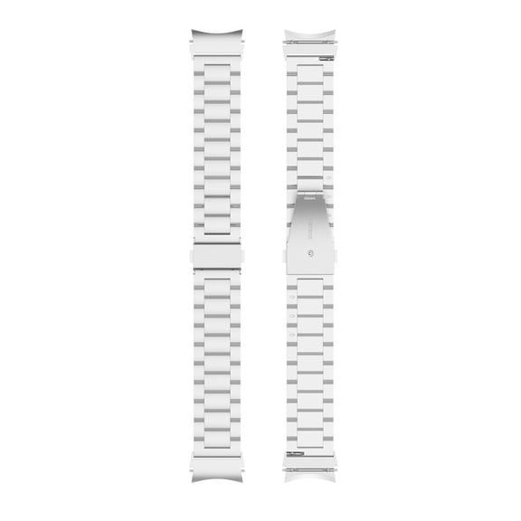 Suitable For Samsung Galaxy Watch5 40mm Metal Replacement Strap Quick Release Stainless Steel Metal Mesh Wristband Strap